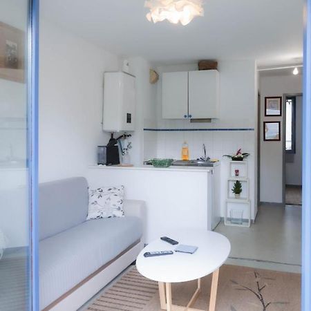 Superbe Appartement Avec Parking Prive Et Entree Autonome แรนส์ ภายนอก รูปภาพ