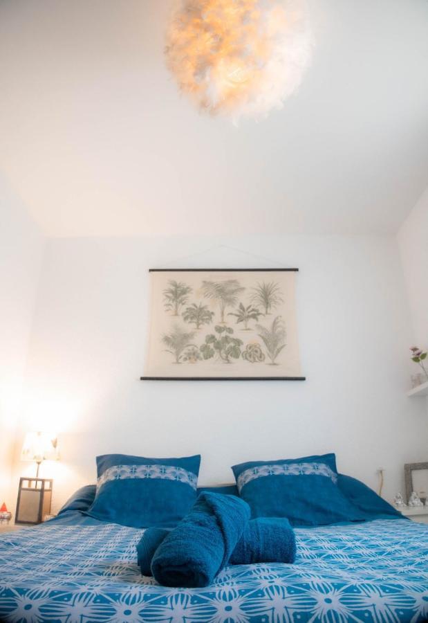 Superbe Appartement Avec Parking Prive Et Entree Autonome แรนส์ ภายนอก รูปภาพ